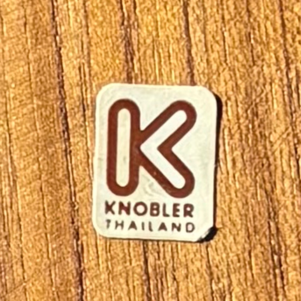 4 Teak Stacking Coasters - Picture 10 of 10
